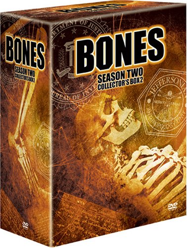 Bones 骨は語る シーズン2 Dvdコレクターズbox 2 初回生産限定版 エリック ミレガン Oricon News