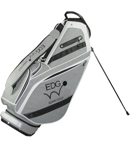 Amazon | エドウィンゴルフ(Edwin Golf) 9.5型キャディバッグ