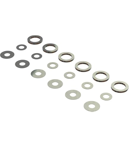 Albero Di Trasmissione Set Di 4 Alberi Di Trasmissione CVD - Foto 6