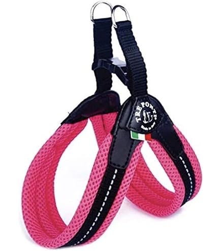 Amazon | BBスポーツ・ハーネス/ホットピンク(FLAMINGO)3号バディー