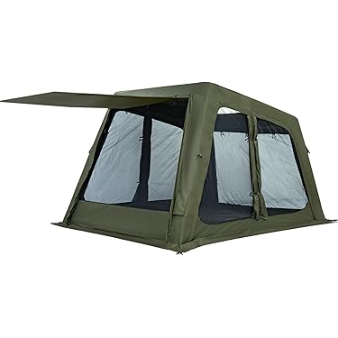 Amazon.co.jp: TOMOUNT エアーテント インフレータブルテント 8