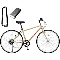 Amazon | ARCHNESS クロスバイク 自転車27インチ 700C シマノ6段変速