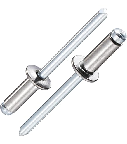 25 Pack Pop Rivets 293150108 For Can-Am Commander Maverick - Foto 2