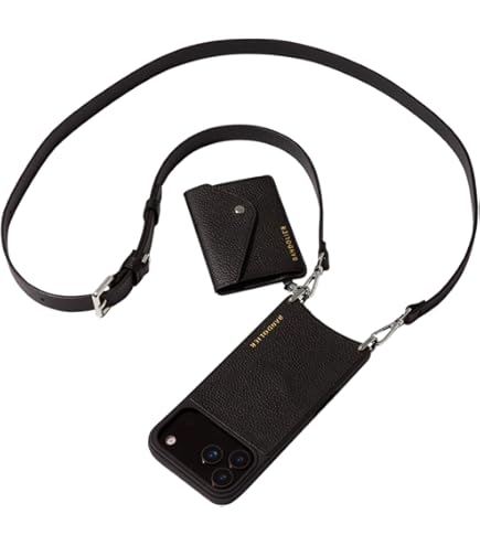 BANDOLIER バンドリヤー iPhone17pro ケース ショルダー BANDOLIER（バンドリヤー） BANDOLIER iPhone17Pro スマホショルダー