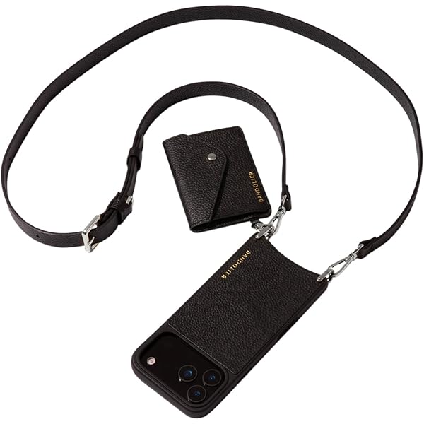 Amazon.co.jp: BANDOLIER バンドリヤー スマホショルダー iPhone 17
