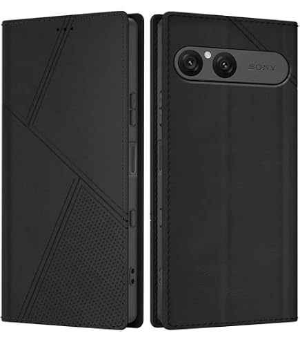 Amazon.co.jp: Rssviss Xperia 10 VII 用 ケース 手帳型 SO-52F SOG16