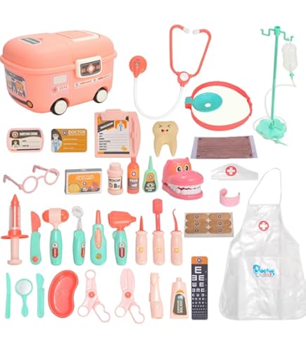 Amazon | ディズニー (Disney) ミッキーマウス お医者さんごっこ