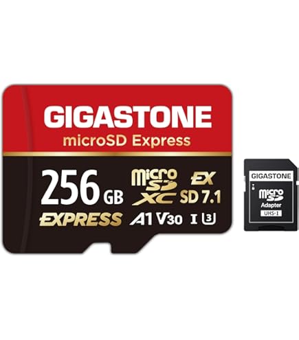 Samsung microSD Express カード Nintendo Switch 2用