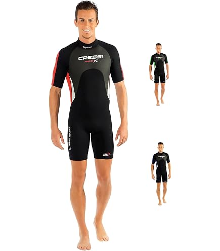 Amazon.co.jp: Cressi Lido 2mm Lady, Black/Pink, 1/XS : スポーツ
