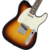 Amazon | Fender/Made in Japan Traditional 60s Telecaster