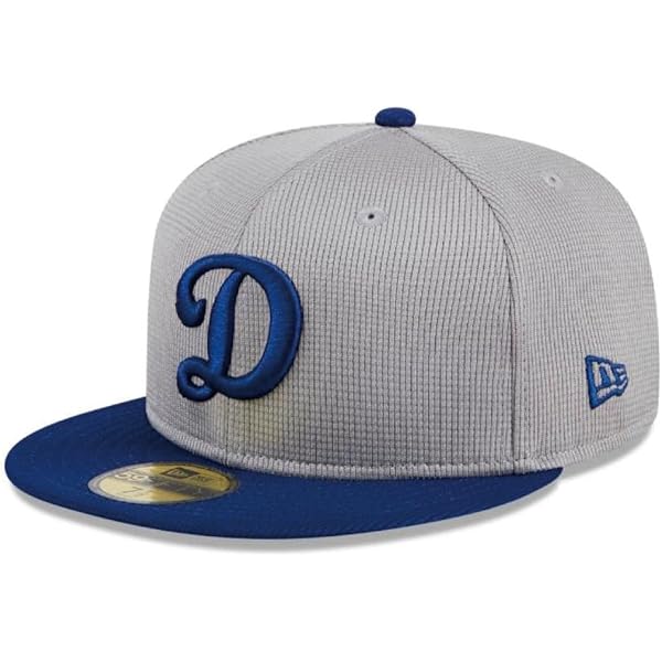 59FIFT 2025 MLB Spring Training ドジャースブルー 59FIFT 2025 MLB Spring Training ロサンゼルス・ドジャース