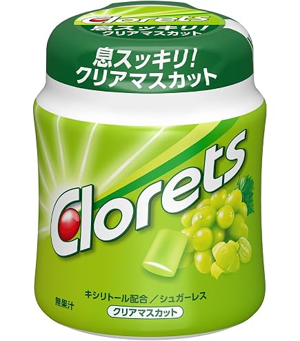 Amazon.co.jp: モンデリーズ クロレッツXP オリジナルミントビッグ