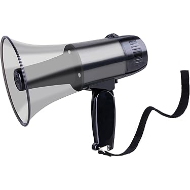 Amazon.co.jp 人気ギフトランキング: メガホン・拡声器 で