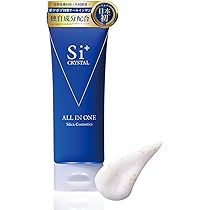 Amazon.co.jp: Si+ クリスタルオールインワン 60g エスアイプラス