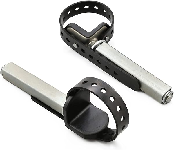 Daytona Motorcycle Rear Stand (For Rear Stand Adjustable 3 Series) Optional Item with Banded L-shaped Attachment 29849 - 1