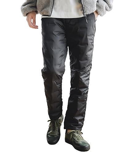 Amazon | TAKIBI DOWN PANTS NVY/タキビダウンパンツ ネイビー