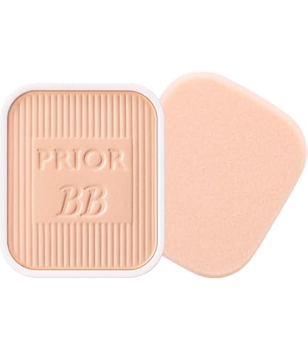 PRIOR リッチ美活クリーム 4個＋美つやBBパウダリー ピンクオークル1 PRIOR 資生堂 プリオール 美つやBBパウダリー レフィル+専用ケース