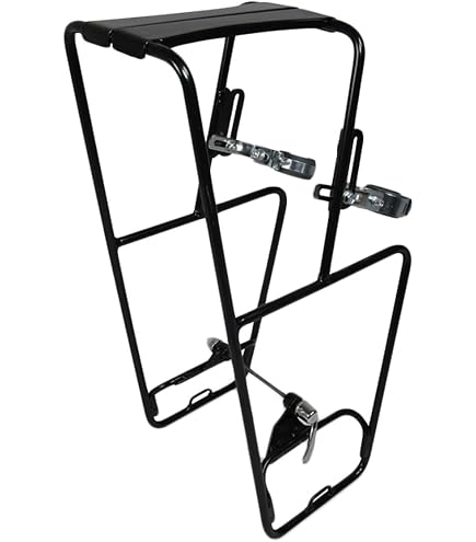 Amazon | NITTO(日東) キャンピー クロス27(700c) リアキャリア DB 