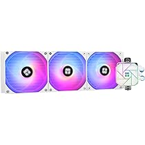 Amazon.co.jp: THERMALRIGHT AQUA ELITE 360 WHITE V3 リキッド