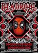 DEADPOOLポスター&ステッカー&ポストカードBOX (特品)