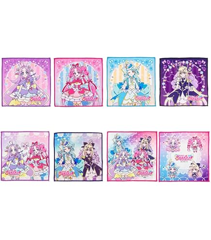 Amazon.co.jp: Yesプリキュア5 ココ ナッツ ジャンボタオル : ホーム