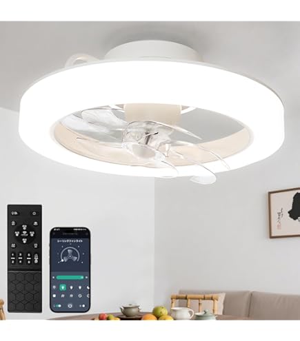 あ*】様 LANMEL led シーリングファンライト サーキュレーター付き Amazon.co.jp : LANMEL led シーリングファンライト