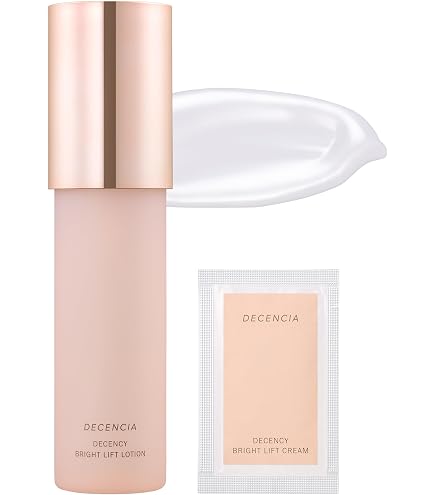 Amazon.co.jp: Decencia Brightlift Cream, Sample Present, Quasi