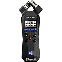 ZOOM H1n ハンディレコーダー APH-1nセット・新品未開封・未通電 手軽に高音質録音! ZOOM H1nとアクセサリーパックのレビュー。【#1