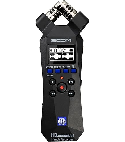 配信機器・PA機器・レコーディング機器 H1n Handy Recorder Amazon.co.jp: Zoom H1n ハンディレコーダー ホワイトエディション