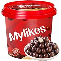 Amazon | Maltesers モルティーザーズ バケツ チョコレート 465g