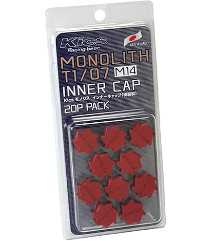 Amazon | KYO-EI(協永産業) Kics MONOLITH(モノリス) M14×1.5