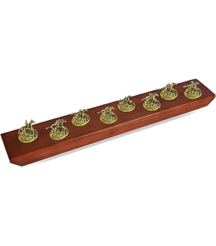 Amazon｜YCCOKJJ Blantons バーボンストッパーディスプレイ 7色の