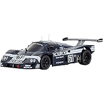 Amazon.co.jp: 京商 (Kyosho) ASC MR04W-LM ポルシェ 962 C クーペ LH