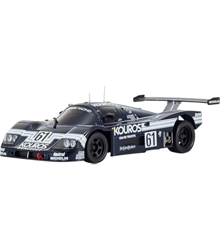 Amazon | 京商 1/27 ミニッツ オートスケールコレクション MR