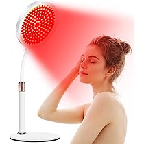 【タイマー付】近赤外線ライトパネル　660nm赤色LEDと850nm近赤外線 Amazon.co.jp: Creatrek 近赤外線ライトパネル 近赤外線LED