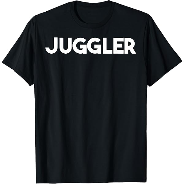 Amazon | ジャグラー Tシャツ | Tシャツ・カットソー 通販