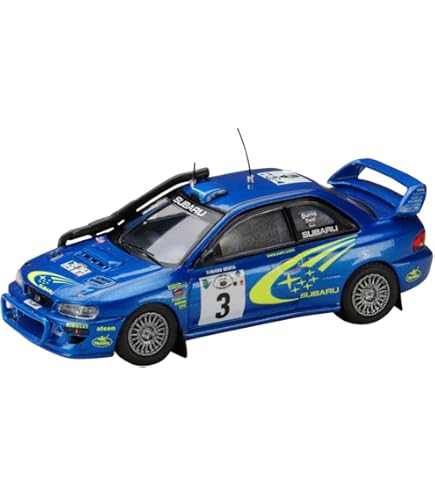 Amazon | チョロQ スバル特注 スバル インプレッサ WRC STi 2004