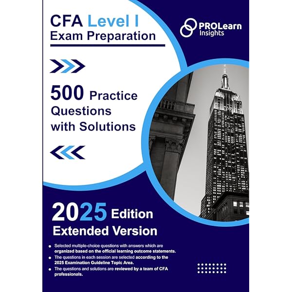 Amazon | 2026 CFA Program Curriculum Level I Box Set | CFA