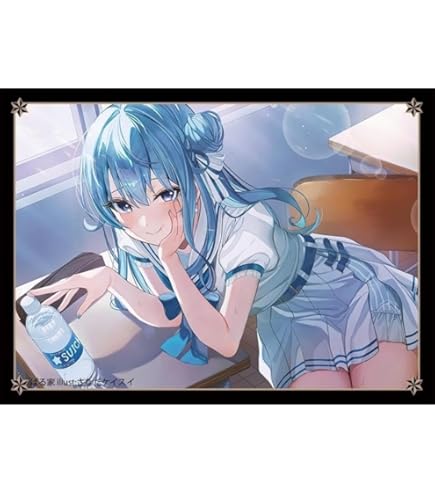 4個星街すいせい　スリーブ　ホロライブ　EE29 星街すいせい カードスリーブ ホロライブ hololive すいちゃん