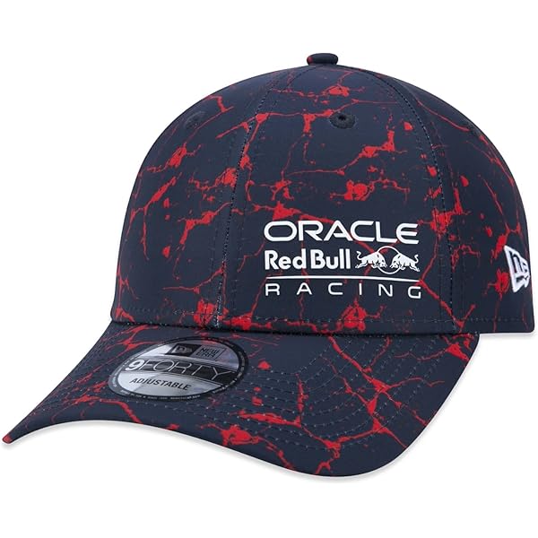 オラクルレッドブルレーシング　ニューエラ　キャップ　8/15まで値下げ Amazon | [PUM'S] オラクル レッドブルレーシング NewEra 9FIFTY