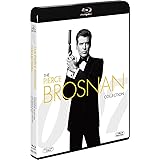 007/ピアース・ブロスナン ブルーレイコレクション(4枚組) [Blu-ray]