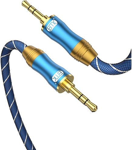 Amazon.co.jp: BOAACOUSTICドイツAUXオーディオケーブル標準3.5 mmオス