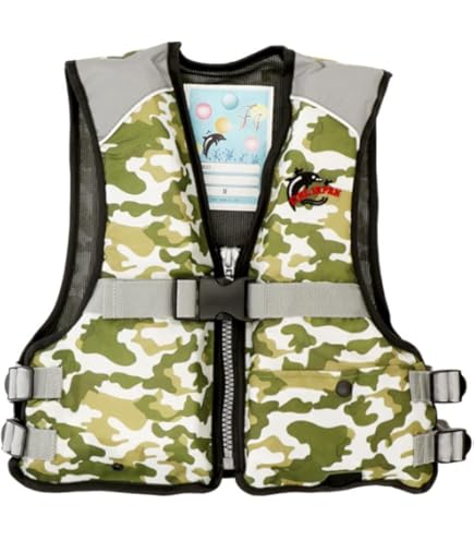 Amazon | OSP O.S.Pライフジャケット-5520RS ブルー | オーエスピー