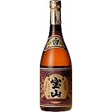 西酒造 薩摩宝山 芋焼酎 25度 [ 焼酎 鹿児島県 720ml ]