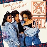 ラヴ・ミー・オア・リーヴ・ミー (限定盤）