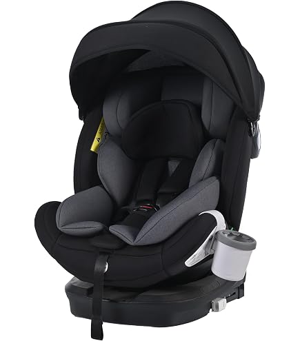 Amazon.co.jp: エールベベ チャイルドシート 新生児 から シートベルト 