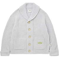 ジェラートピケ ジェラピケ チェリー カーディガン オフホワイト ジェラートピケ チェリージャガードカーディガン｜Yahoo!フリマ（旧