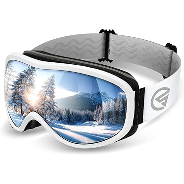 Amazon.co.jp 最新リリース: スノースポーツ用ゴーグル の新着