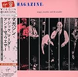 �}�W�b�N�A�}�[�_�[�E�A���h�E�U�E�E�G�U�[