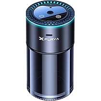 Amazon.co.jp: 【2026新登場・180mL で 16 ヶ月持続】FLIRVA 車 アロマ